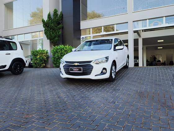 CHEVROLET ONIX 1.0 TURBO FLEX LTZ MANUAL